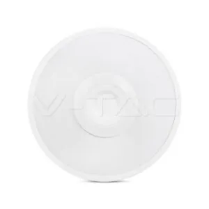 V-TAC VT-2781 LED Крушка SAMSUNG Чип 11W Акрилна UFO Пластик 3000К