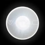 V-TAC VT-2781 LED Крушка SAMSUNG Чип 11W Акрилна UFO Пластик 3000К