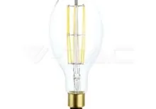 V-TAC VT-2817 LED Крушка - 24W E27 ED120 Filament 160 lm/W 6400K