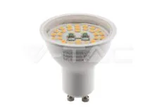 V-TAC VT-2839 LED Крушка SAMSUNG Чип 5W GU10 6400K 160lm/W
