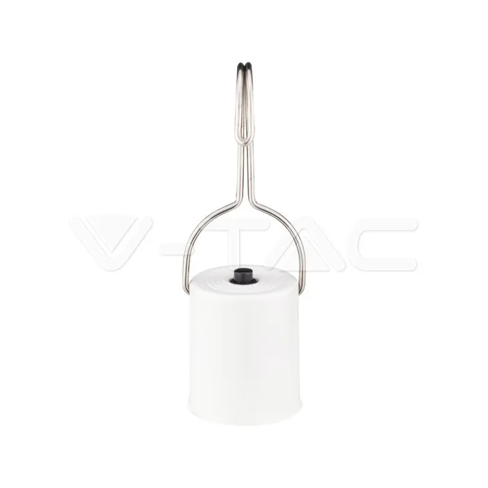 V-TAC VT-2857 LED Крушка 7W Аварийна светлина и Соларен панел
