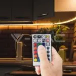 V-TAC VT-2899 IR Контролер Дистанционно CCT 3в1 RGB 28 Бутона