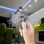 V-TAC VT-2899 IR Контролер Дистанционно CCT 3в1 RGB 28 Бутона