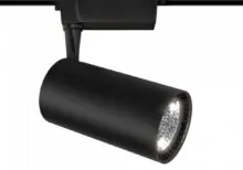Maytoni TR003-1-40W3K-B ЛЕД Спот Прожектор за Релсово осветление 220V 3000K 36W IP20