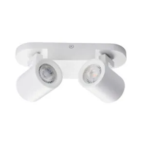 Kanlux 29122 Осветително тяло за стена или таван LAURIN GU10 220V IP20