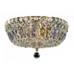 Maytoni DIA100-CL-03-G Кристален Плафон Basfor