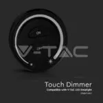 V-TAC VT-2920 Тъч Димер Черен