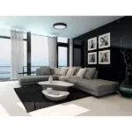 Kanlux 29207 Плафониера JASMIN E27 220V IP20