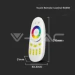 V-TAC VT-2923 Тъч Дистанционно RGB Бяло Бяло