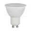 V-TAC VT-2930 LED Крушка GU10 5.5W Дистанционно RGB+4000K Димираща