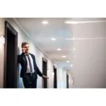 Kanlux 29581 ЛЕД Луна Панел За Вграждане 6W 3000K