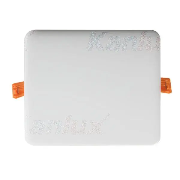 Kanlux 29591 ЛЕД Луна Панел За Вграждане AREL 3000K 14W IP20|IP65 220V