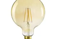 Kanlux 29638 ЛЕД Лампа XLED G125 E27 220V 7W 2700K