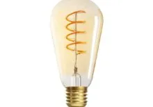 Kanlux 29643 Източник на светлина XLED ST64 SW 1800K 5W E27 220V