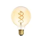 Kanlux 29644 ЛЕД Лампа XLED G95 SW E27 220V 5W 1800K