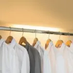 V-TAC VT-2966 2.5W LED Лампа за Гардероб/Шкаф Сребърно Тяло 4000К IP20