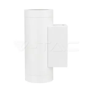 V-TAC VT-2970 GU10 Корпус Кръг Бял