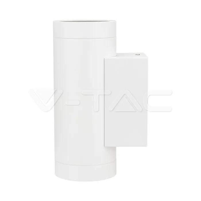 V-TAC VT-2970 GU10 Корпус Кръг Бял