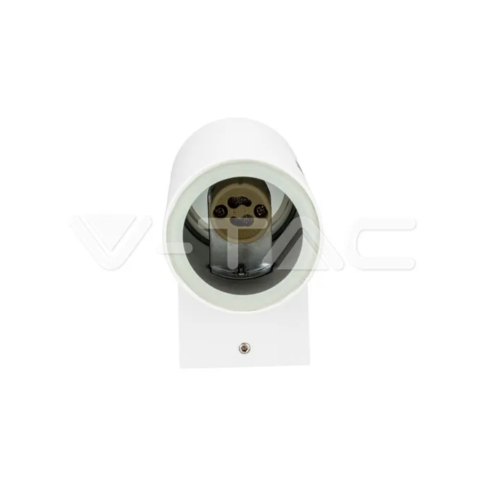 V-TAC VT-2970 GU10 Корпус Кръг Бял
