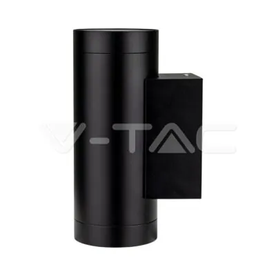 V-TAC VT-2971 GU10 Корпус Кръг Черен