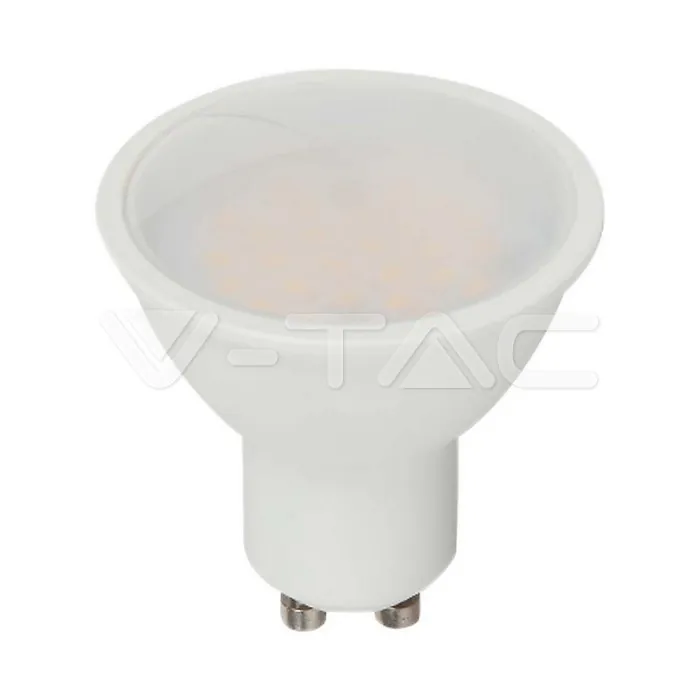 V-TAC VT-2987 LED Крушка 2.9W GU10 SMD Пластик 110° 3000K
