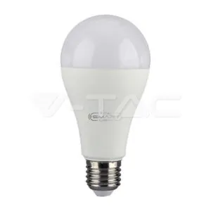 V-TAC VT-2999 LED Крушка 15W E27 A65 RA80 RGB+WW+CW