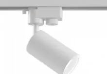 Maytoni TR002-1-GU10-W Спот за монофазно Релсово осветление 220V 1xGU10