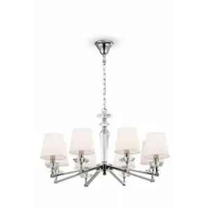 Maytoni MOD064PL-08N Полилей Beira 220V 8xE14 IP20