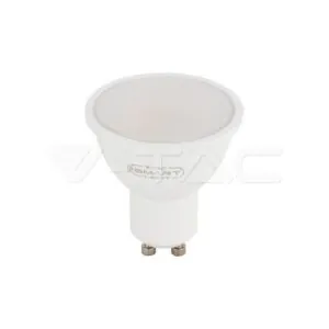 V-TAC VT-3000 LED Крушка GU10 4.8 WIFI Smart RGB+WW+CW Amazon Alexa и Google Home Съвместимост