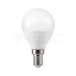 V-TAC VT-3029 LED Крушка 4.8W E14 P45 Дистанционно RGB + 3000K Димираща
