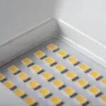 Kanlux 31186 ЛЕД Прожектор със сензор 220V 10W 4000K IP44