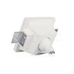 V-TAC VT-3152 GU10 Гипсова Отливка Кръг Издадена