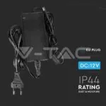 V-TAC VT-3239 LED Захранване 60W 12V 5A Пластик