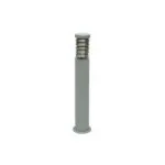 Vito 3240060 VIANA-80 GREY IP44 60W E27 220V