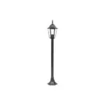Vito 3240160 MADRID-120 BLACK IP44 60W E27 220V