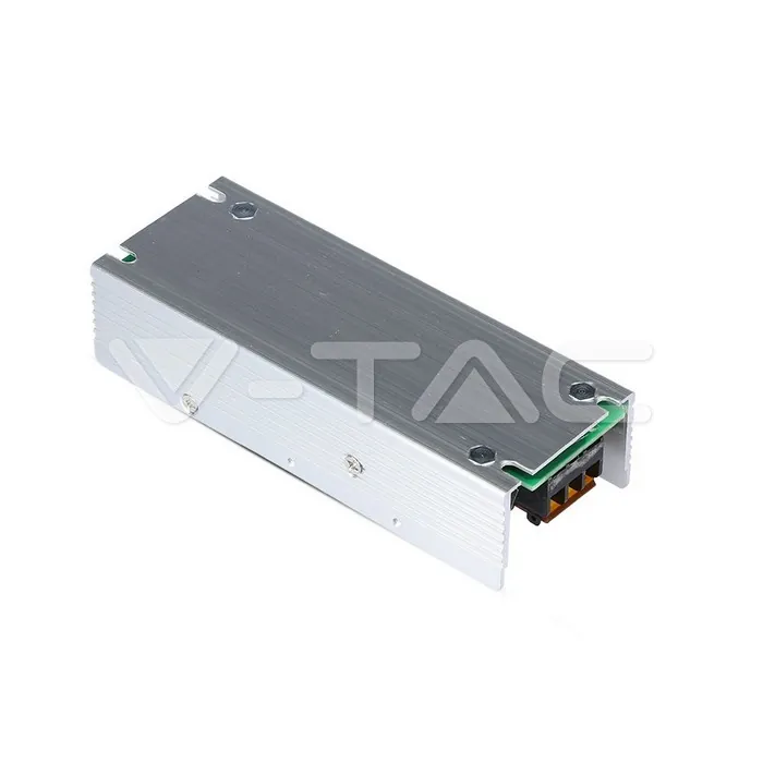V-TAC VT-3246 LED Slim Захранване 60W 12V 5A Метал
