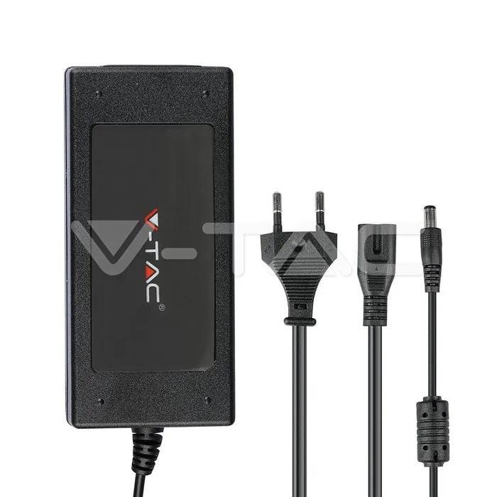 V-TAC VT-2681 LED COB Лента Сет IP20 24V 6000K 512 LEDs 12W/m CRI95 /2651 + 3272/