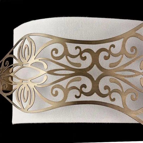 Maytoni ARM959-WL-02-G Стенна лампа Burgeon
