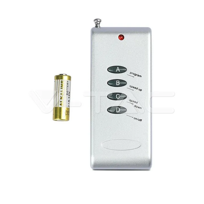V-TAC VT-3303 Дистанционно Управление RGB 4 бутона