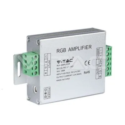 V-TAC VT-3309 RGB Усилвател за LED Лента