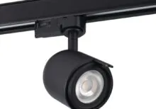 Kanlux 33144 Прожектор за шина ACORD ATL3 GU10 ATL3 GU10-B
