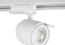 Kanlux 33145 Прожектор за шина ACORD ATL3 GU10 ATL3 GU10-W