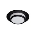 Kanlux 33165 Пръстен на точково осветително тяло AGEO Gx5.3/GU10 12V IP20