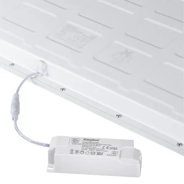 Kanlux 33174 LED панел за скрит монтаж BLINGO IPRN38W BLINGO IPRN38W 6060NW