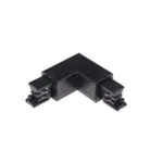 Kanlux 33243 Ъглов съединител тип L за свързване от дясно към ляво TEAR N CON-L RL-B 220V IP20