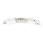 Kanlux 33252 Гъвкав съединител за ляво и дясно свързване TEAR N CON-I FLEX W LR 220V IP20