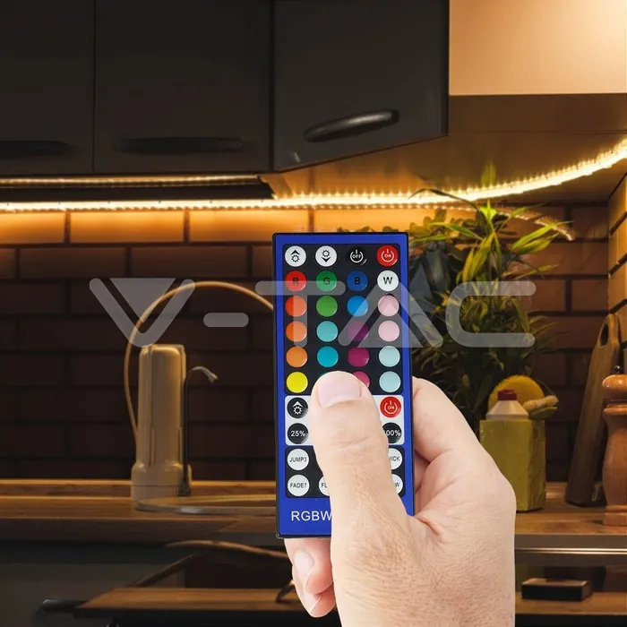 V-TAC VT-3326 Контролер за LED Лента RGB+Бяло