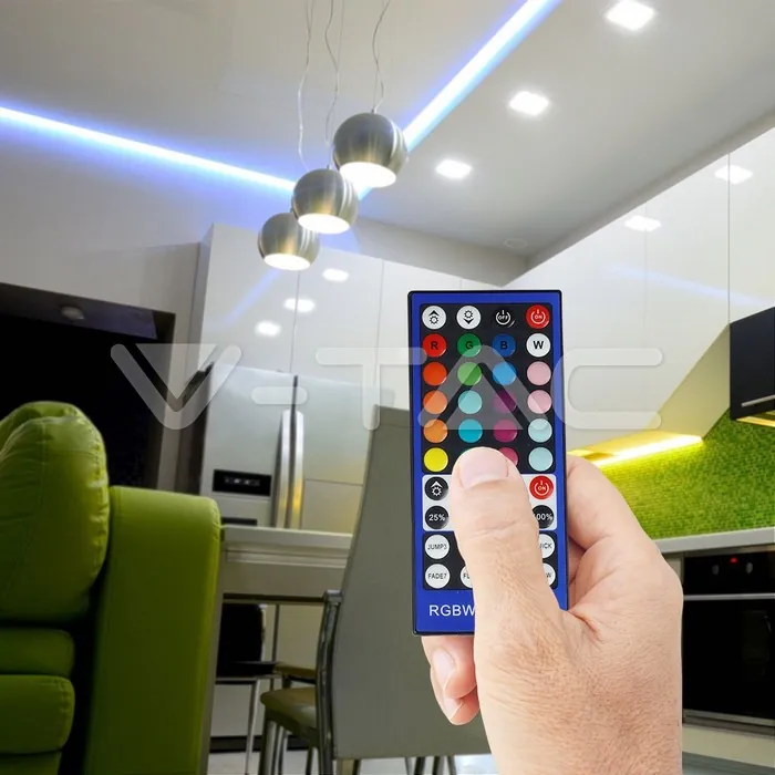 V-TAC VT-3326 Контролер за LED Лента RGB+Бяло