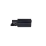 Kanlux 33261 Захранващ съединител за свързване от ляво TEAR N PCON L-B 220V IP20
