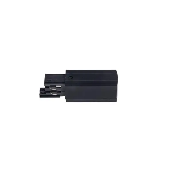 Kanlux 33261 Захранващ съединител за свързване от ляво TEAR N PCON L-B 220V IP20